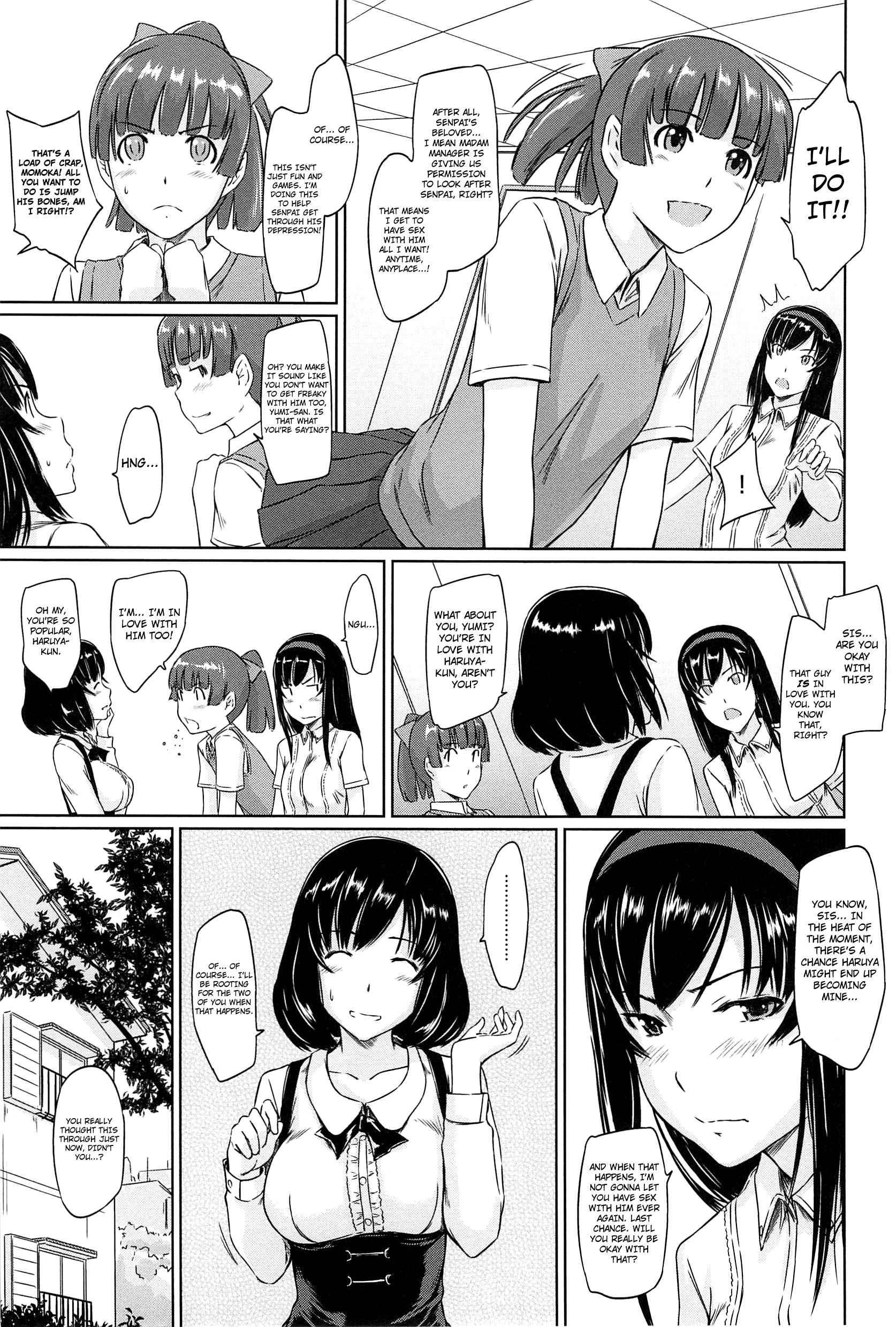 Welcome To Tokoharusou Chapter 1000 Page 116